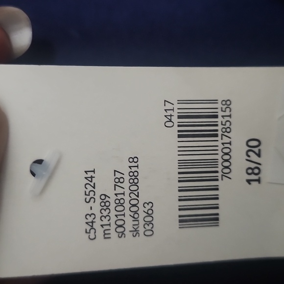 Soft T Shirt Dress 18/20 - Picture 5 of 5